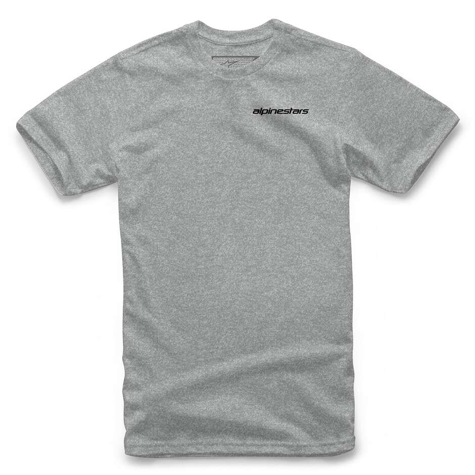 Alpinestars AWAITS TEE T-shirt décontracté gris chiné