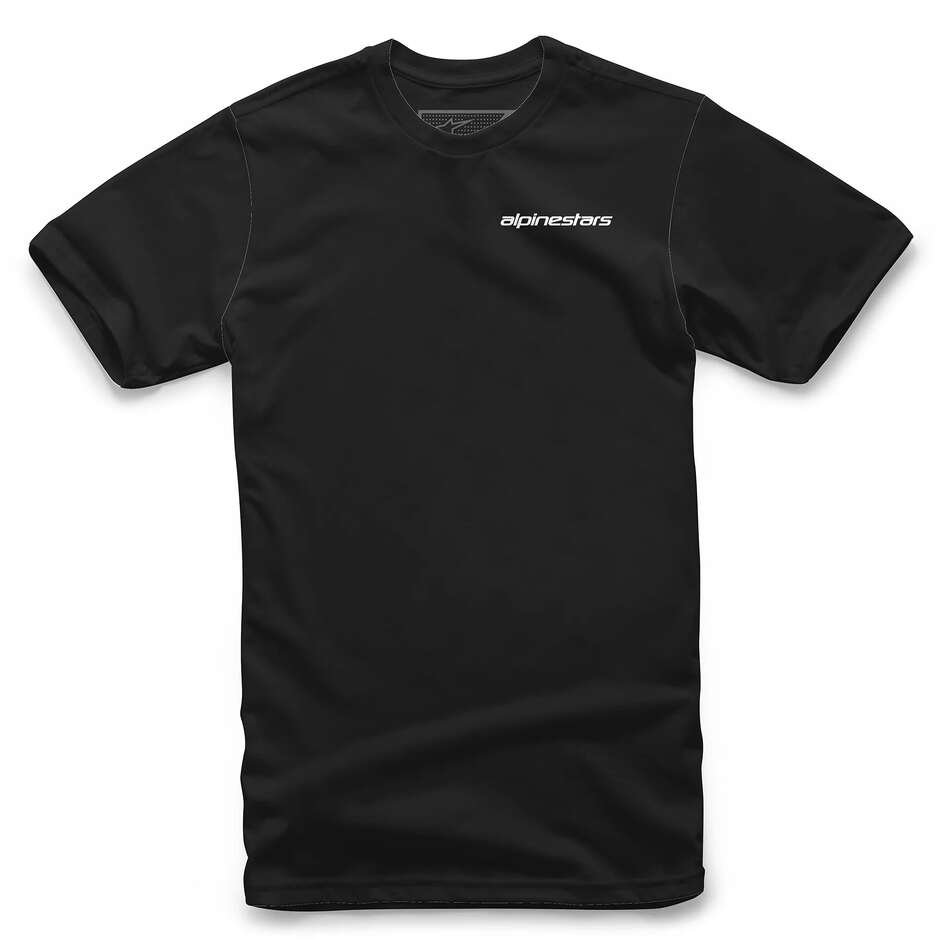 Alpinestars AWAITS TEE T-Shirt Décontracté Noir