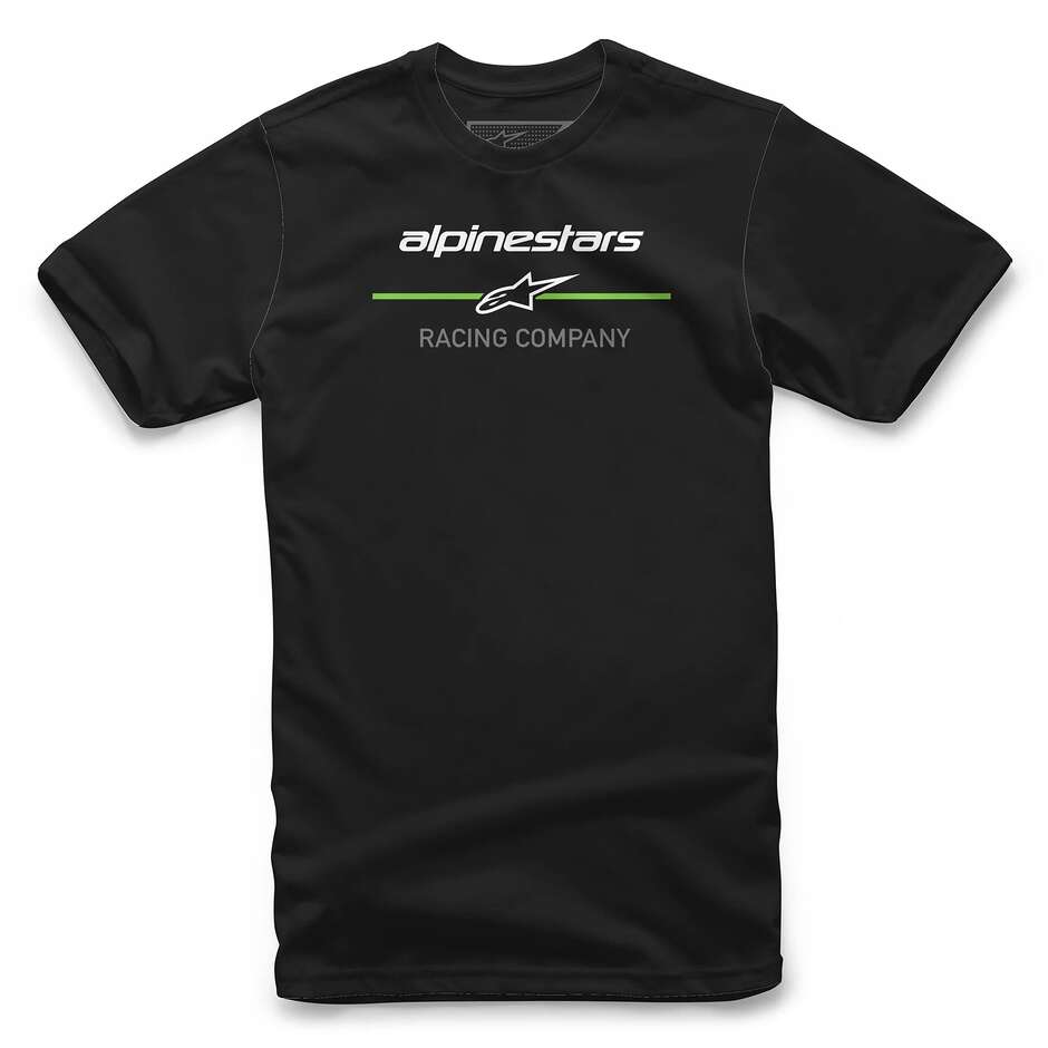 Alpinestars BETTERING TEE T-Shirt Décontracté Noir