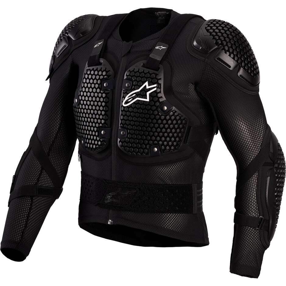 Alpinestars BIONIC ACTION V3 Motocross Chest Protector Black