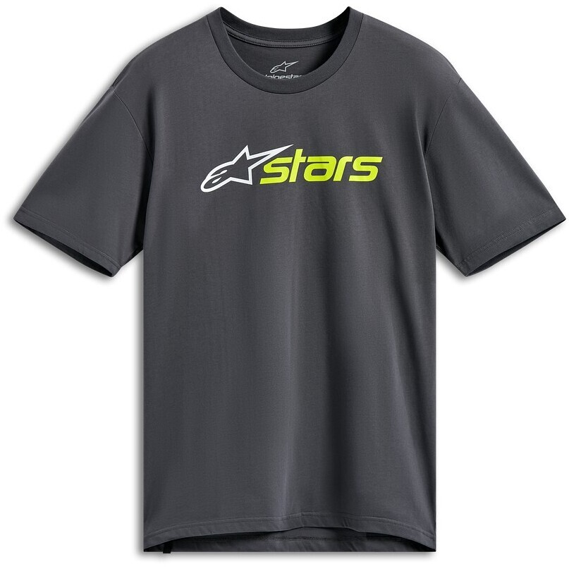 Alpinestars BLAZE 2.0 CSF Jersey Carbon/White/High Visibility