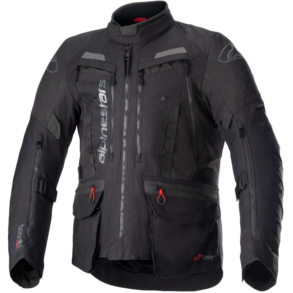 Alpinestars BOGOTA 'PRO DRYSTAR Motorcycle Jacket Black