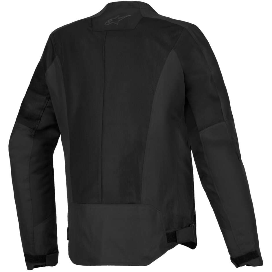 Alpinestars C-1 AIR Sommer Motorradjacke Schwarz