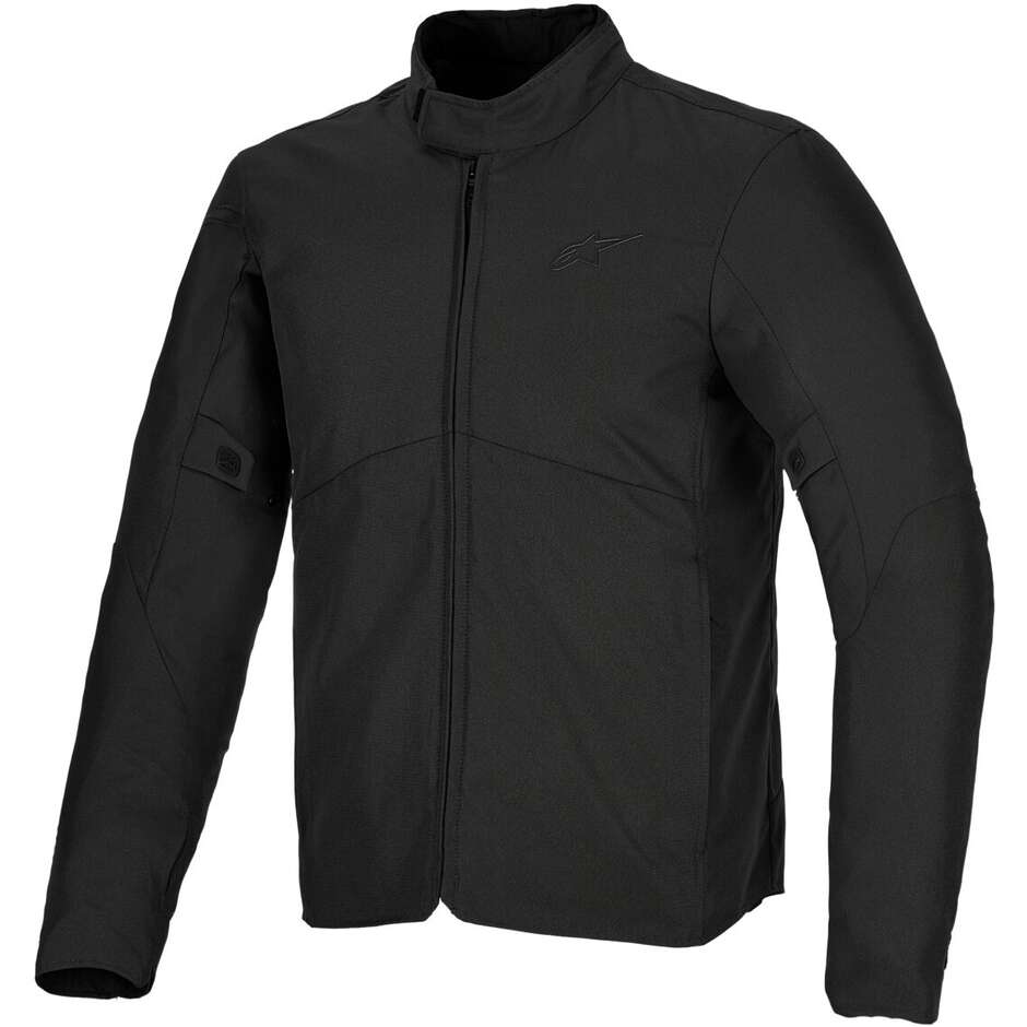Alpinestars C-1 WP Motorcycle Jacket Black