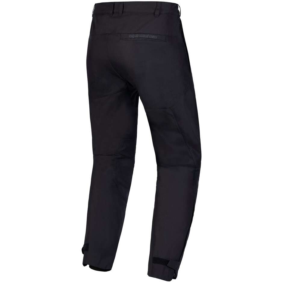 Alpinestars C-1 WP Motorradhose Schwarz