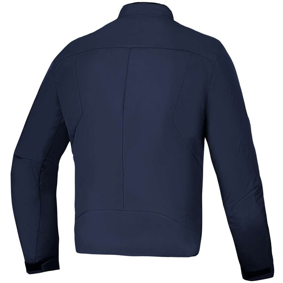 Alpinestars C-1 WP Motorradjacke Dunkelblau