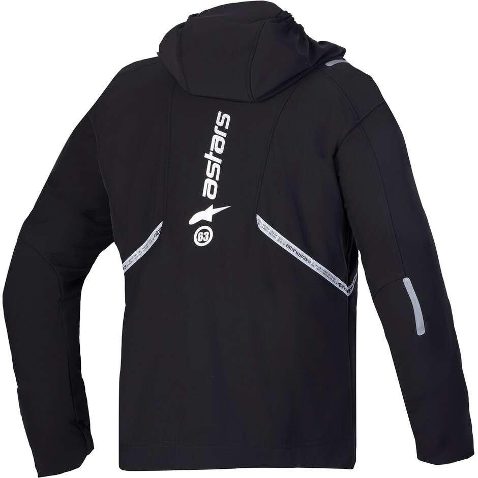 Alpinestars C-5 DRYSTAR JACKET Urban Motorcycle Jacket Black