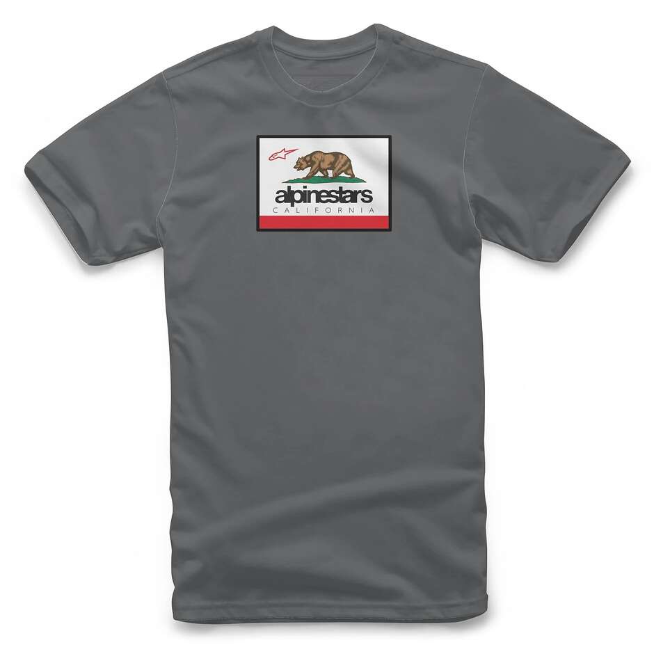 Alpinestars CALI 2.0 TEE T-Shirt Décontracté Anthracite