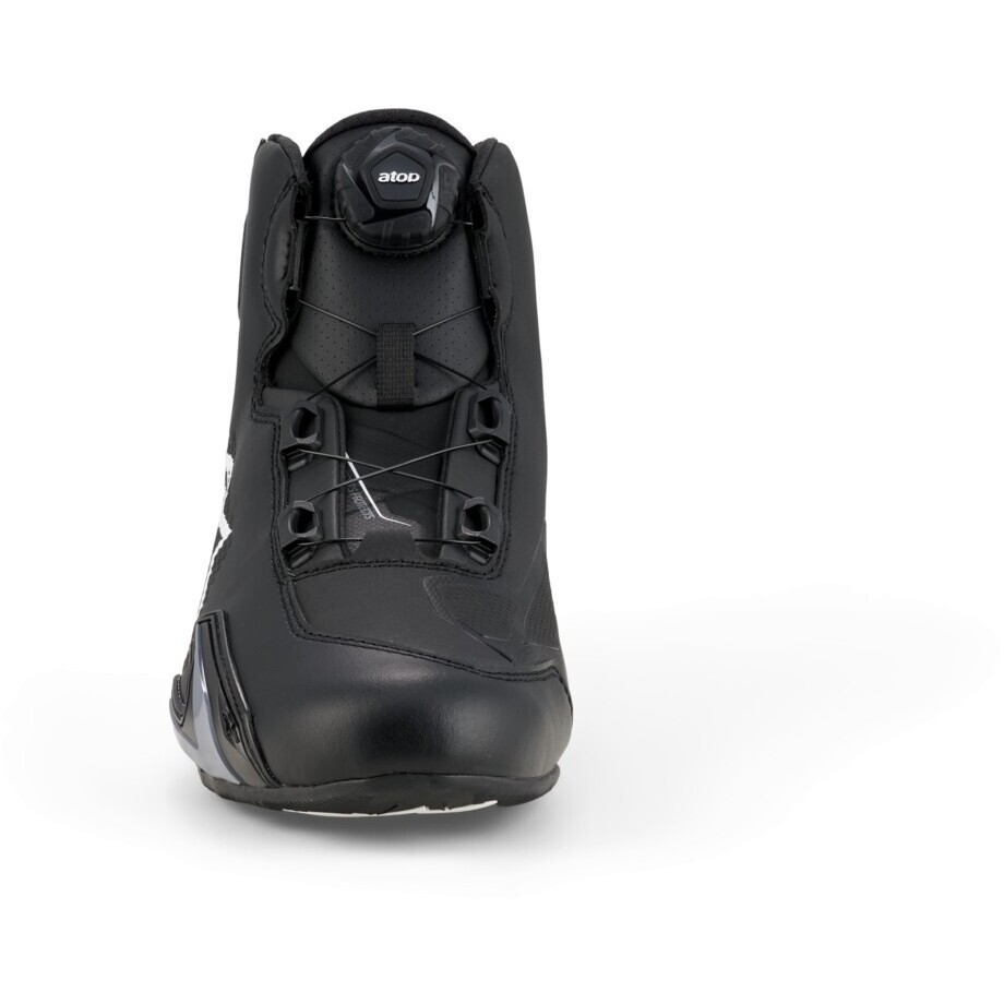 Alpinestars CELER Motorradschuhe Schwarz Weiß