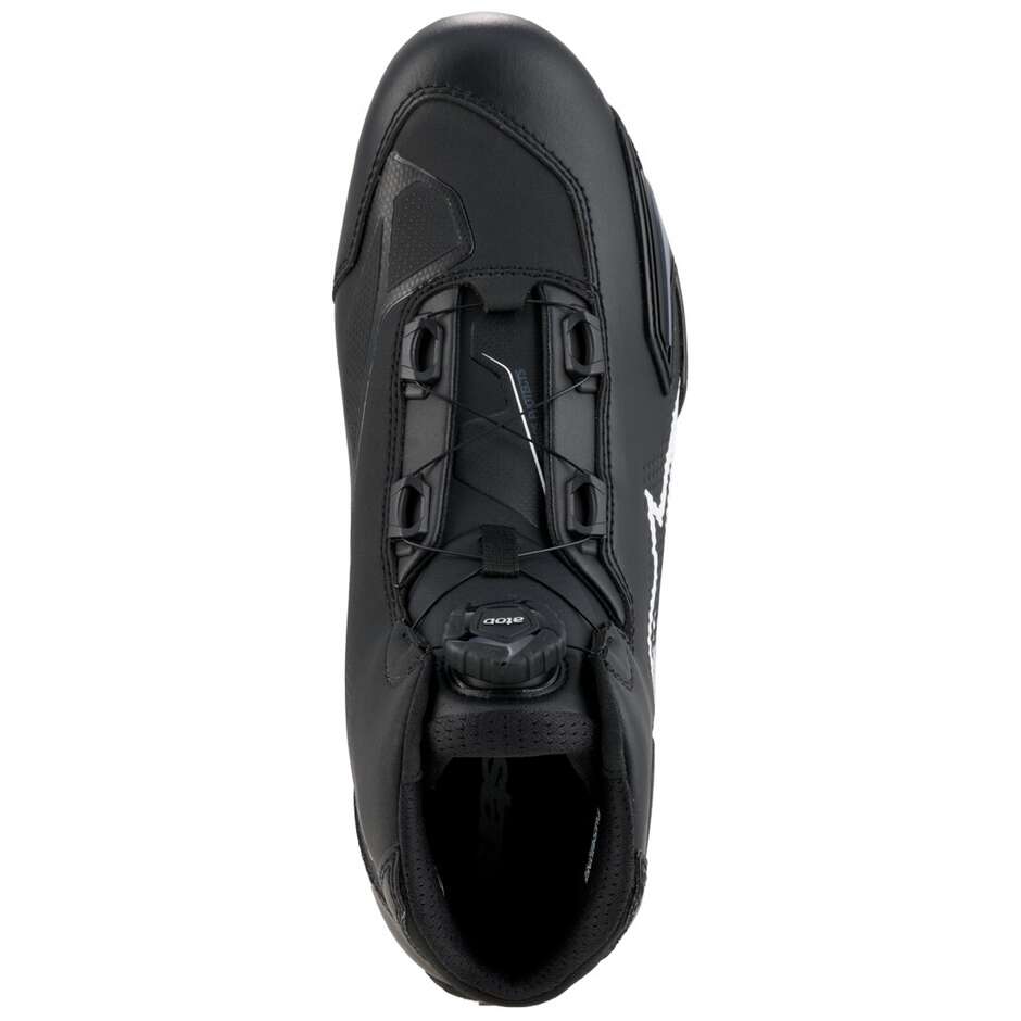 Alpinestars CELER Motorradschuhe Schwarz Weiß