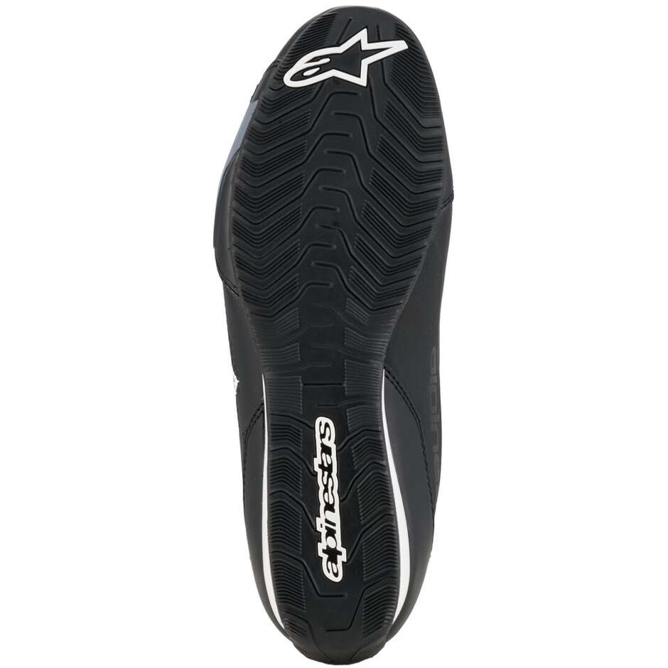 Alpinestars CELER Motorradschuhe Schwarz Weiß