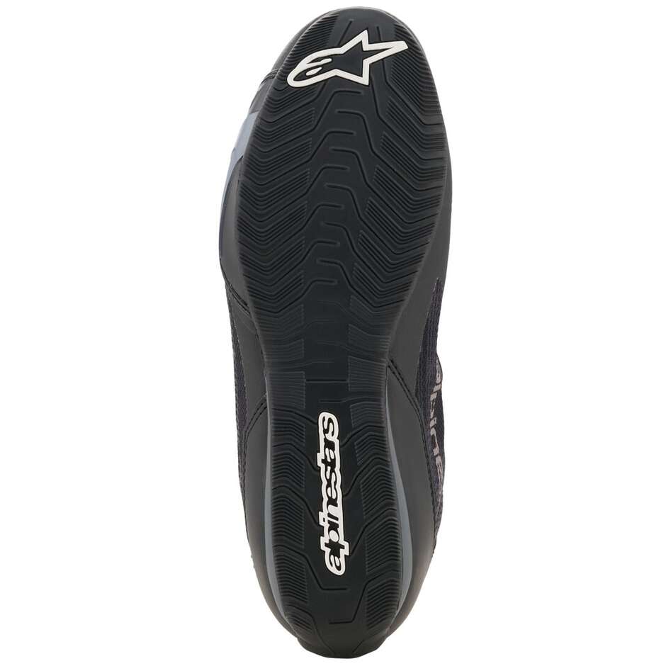 Alpinestars CELER VENTED Motorradschuhe Schwarz Dunkelgrau