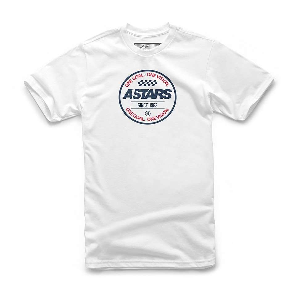 Alpinestars CIRCLE TRACK TEE T-Shirt Schwarz