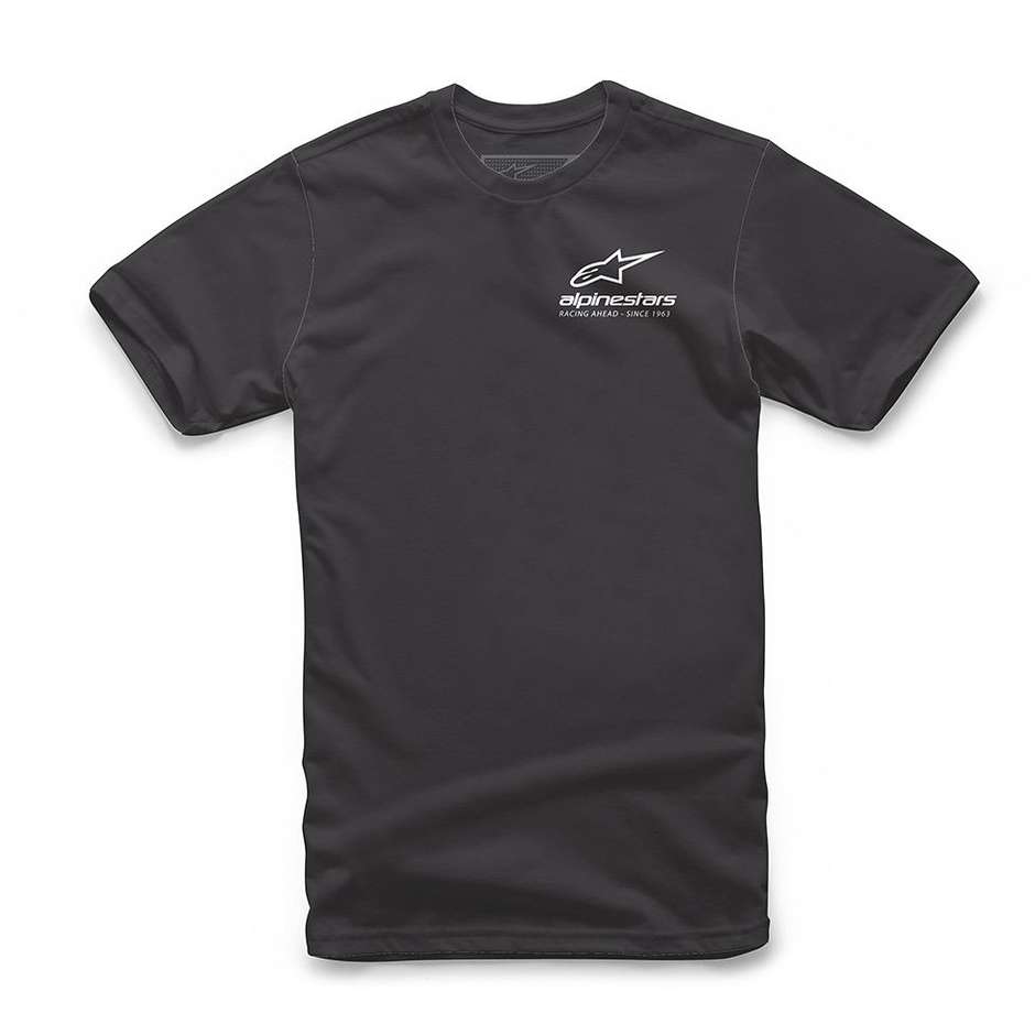 Alpinestars CORPORATE TEE T-Shirt Schwarz