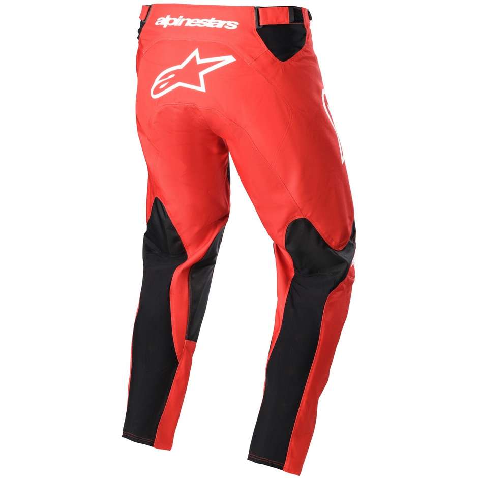 Alpinestars Cross Enduro Motorcycle Pants RACER HOEN PANTS Mars Red Black