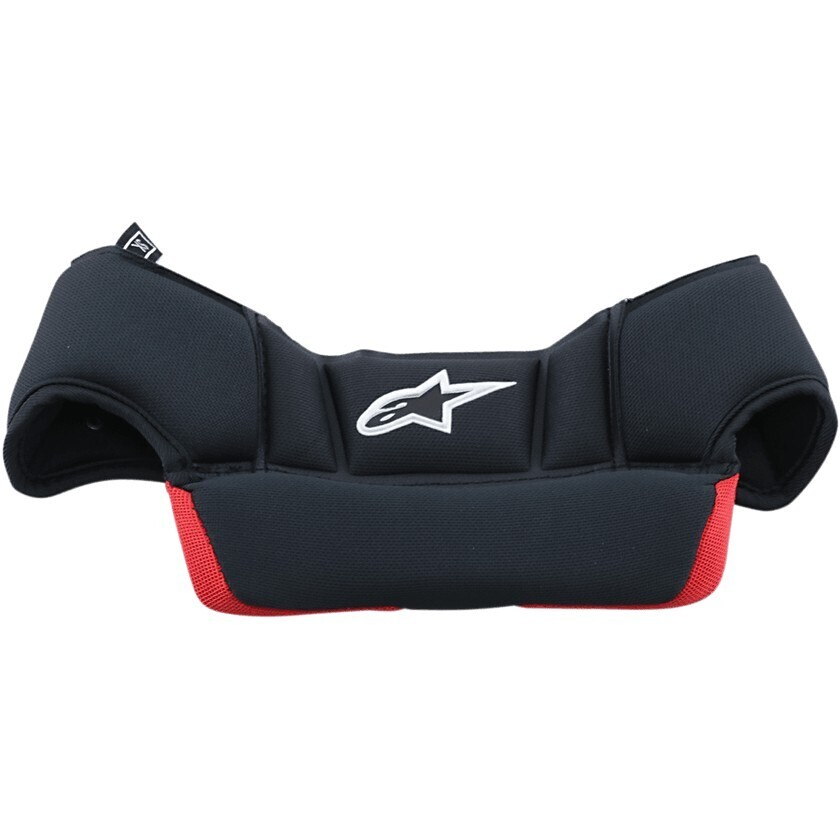 Alpinestars Crown Pad for M10/M8 Helmet S-M10/S-M8 Black