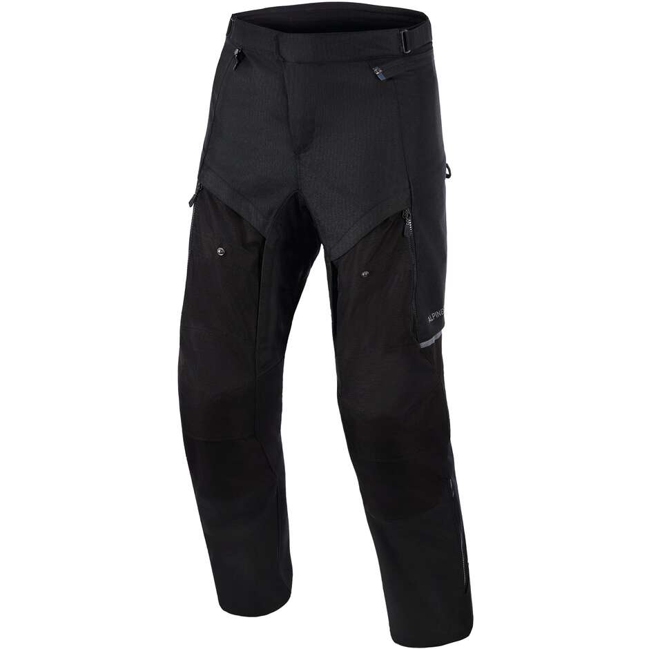 Alpinestars CUSCO DRYSTAR Motorcycle Pants Black