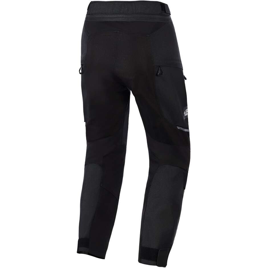 Alpinestars CUSCO DRYSTAR Motorcycle Pants Black