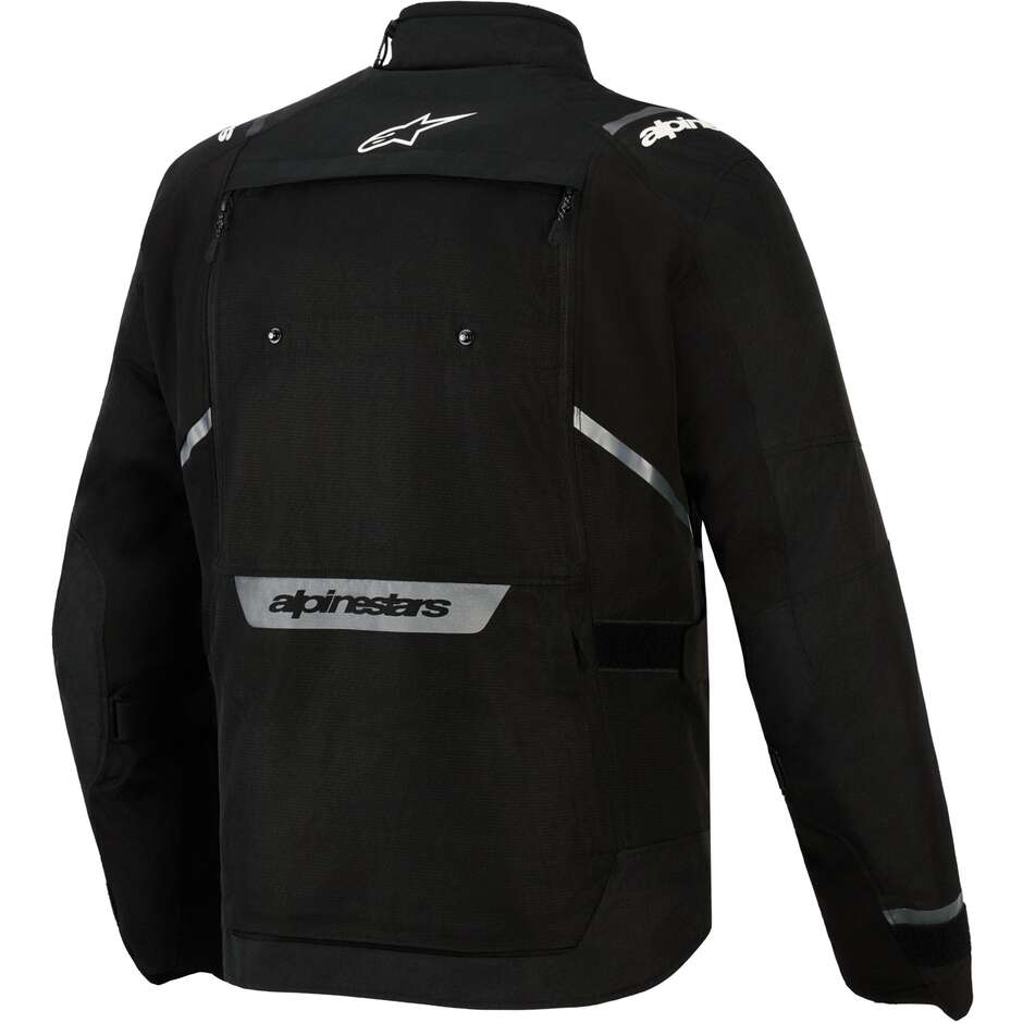 Alpinestars CUSCO DRYSTAR Motorradjacke Schwarz