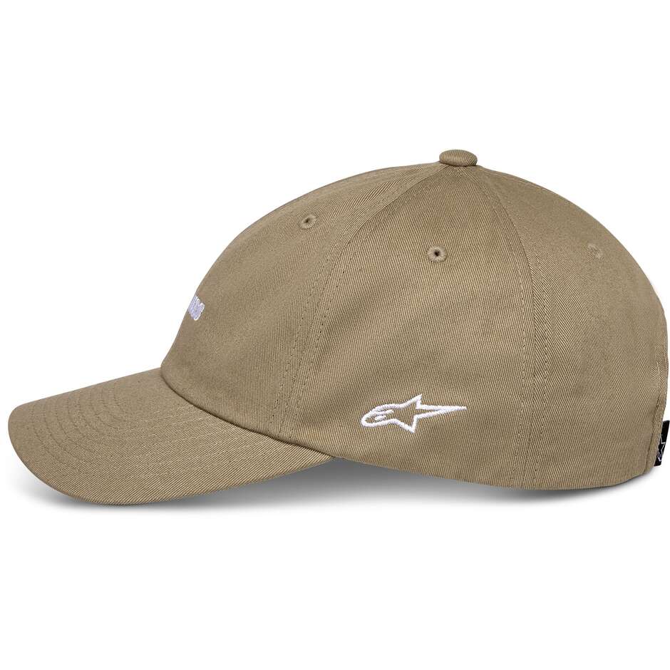 Alpinestars DEDUCE STRAPBACK Hut Khaki