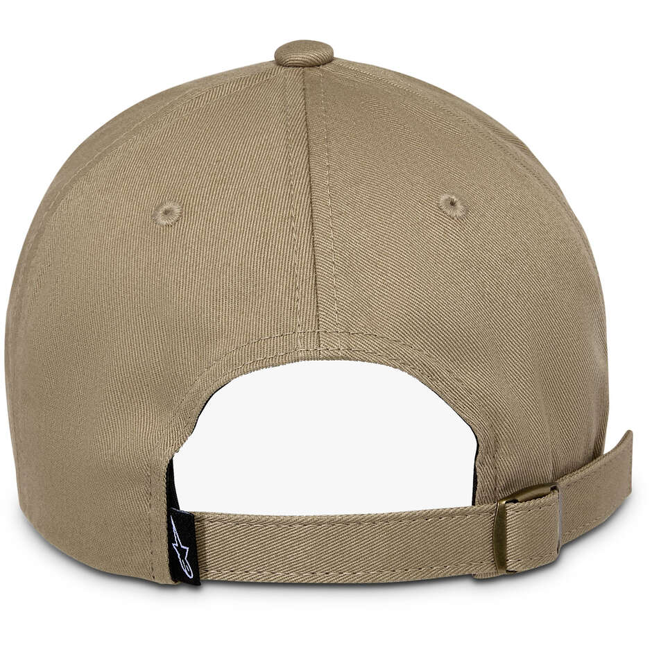 Alpinestars DEDUCE STRAPBACK Hut Khaki
