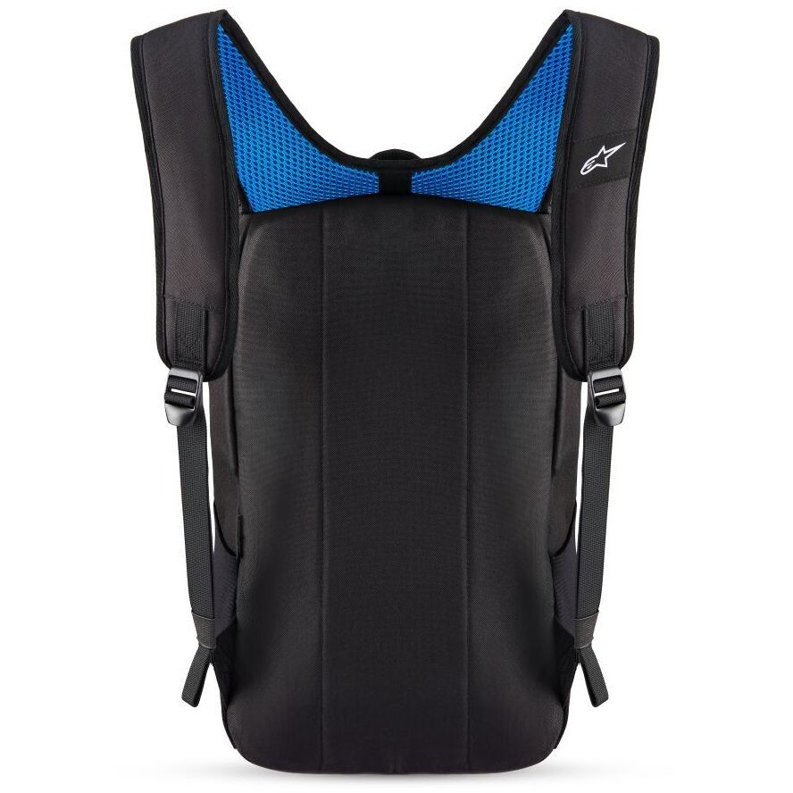 Alpinestars DEFCON V3 Motorradrucksack Schwarz/Blau