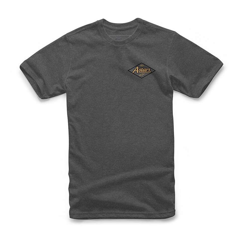 Alpinestars DIALOG TEE Charcoal T-Shirt