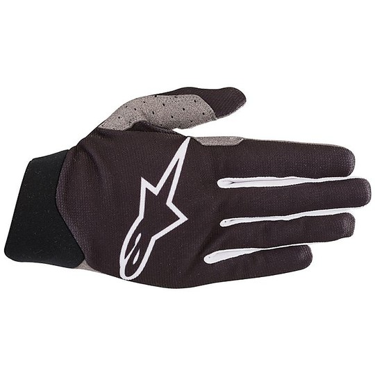 Alpinestars DUNE Cross Enduro Motorcycle Gloves Black