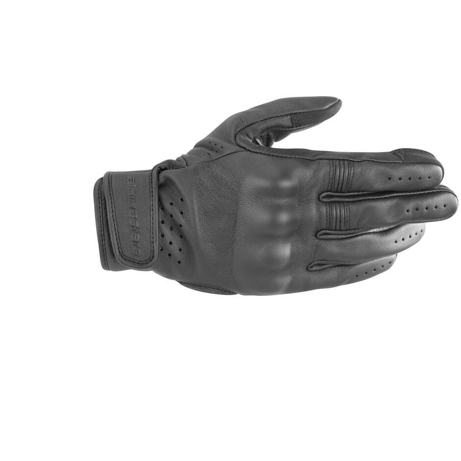 Alpinestars DYNO Motorcycle Gloves Black Black