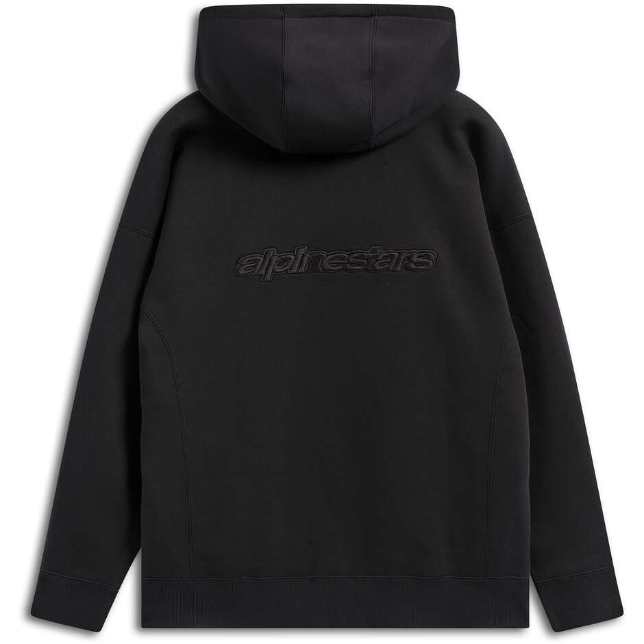 Alpinestars EMERGENT OVERSIZED Sweatshirt Black