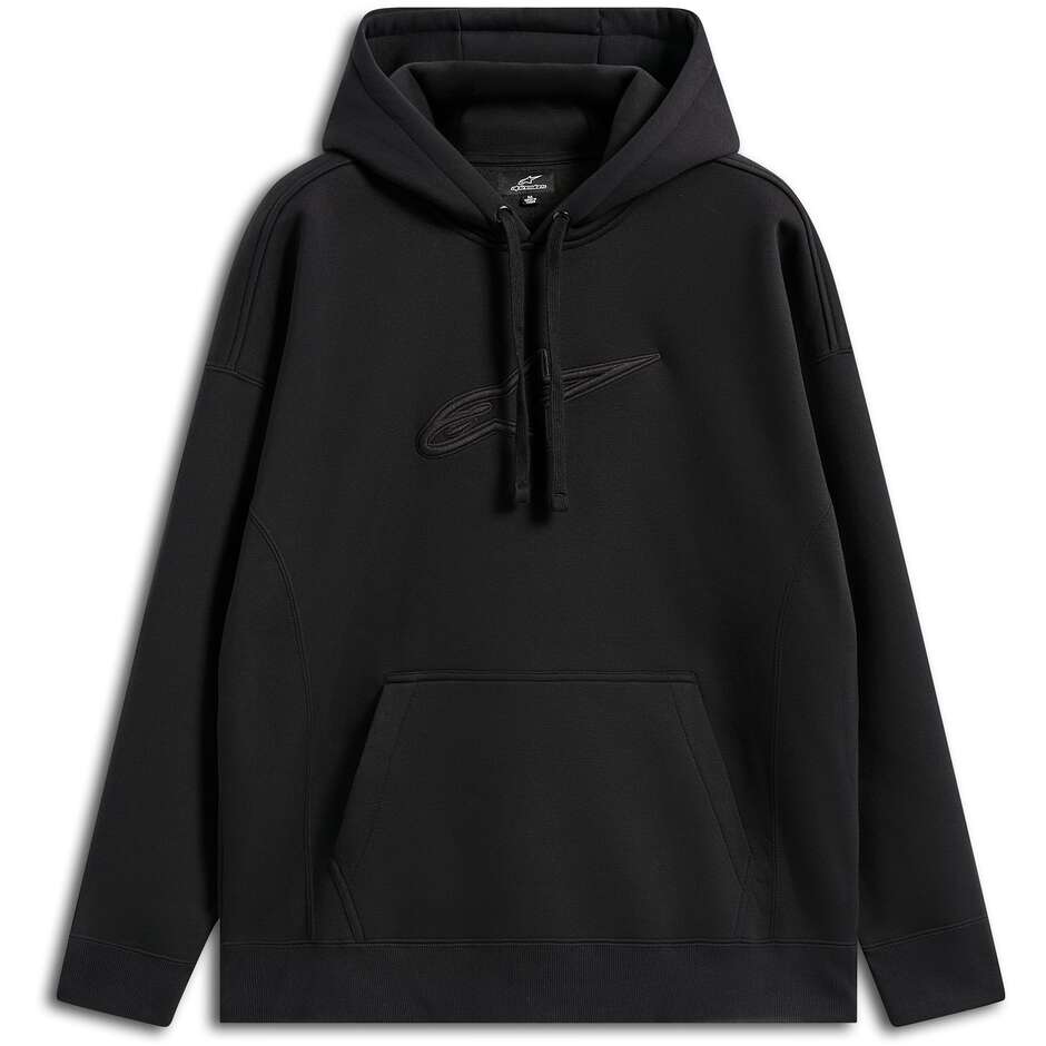 Alpinestars EMERGENT Oversized Sweatshirt Schwarz