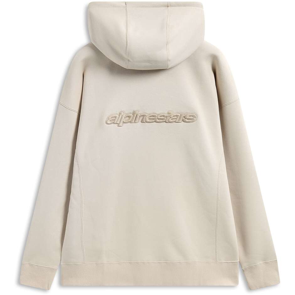 Alpinestars EMERGENT OVERSIZED White Sweatshirt