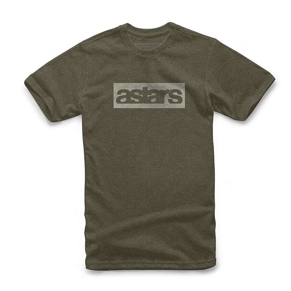 Alpinestars EVENT HEATHER TEE Military Green T-Shirt