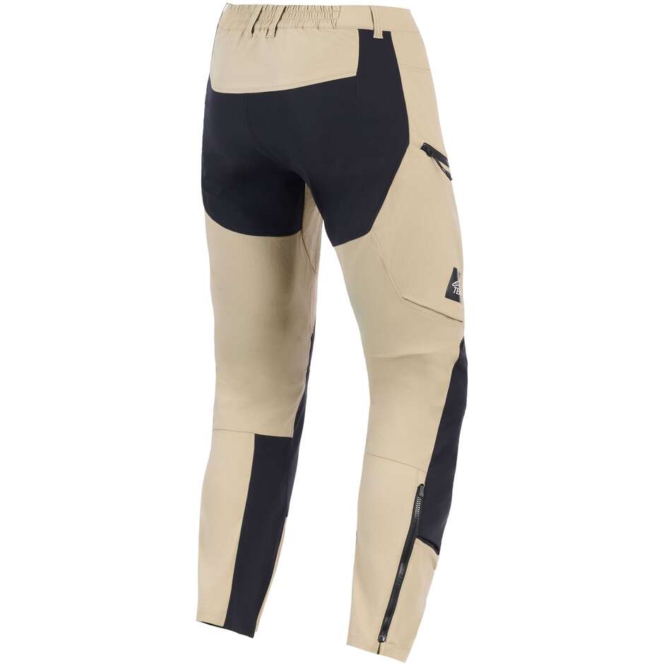 Alpinestars EXPLORE AST Aluminum Motorcycle Pants Black