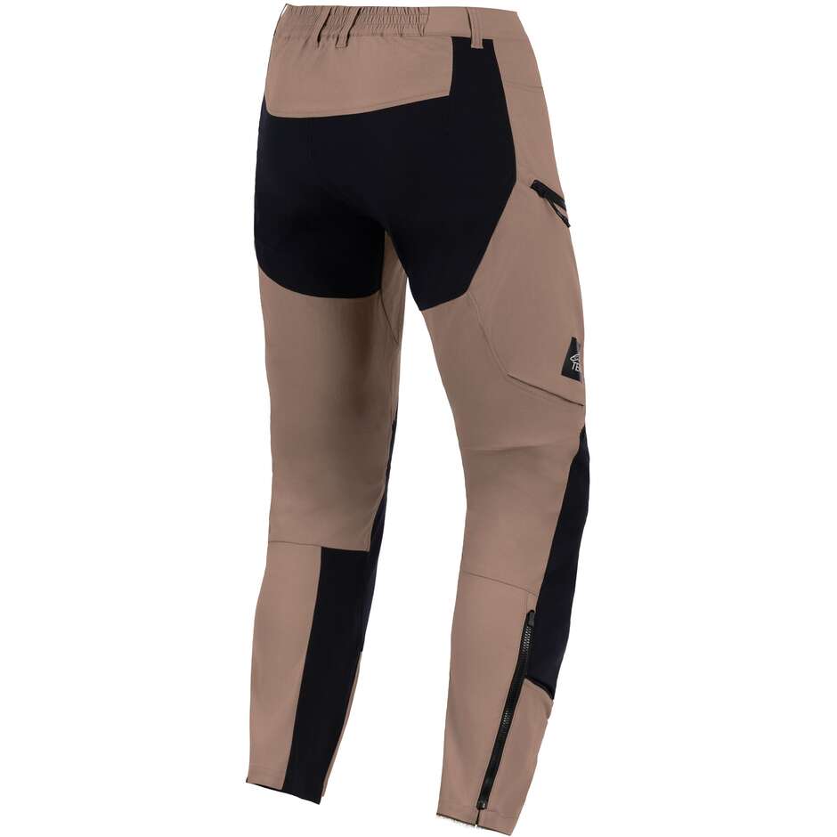 Alpinestars EXPLORE AST Motorcycle Pants Black Walnut