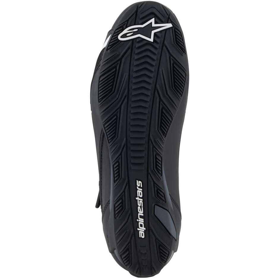 Alpinestars FASTER-4 Motorcycle Shoes Black