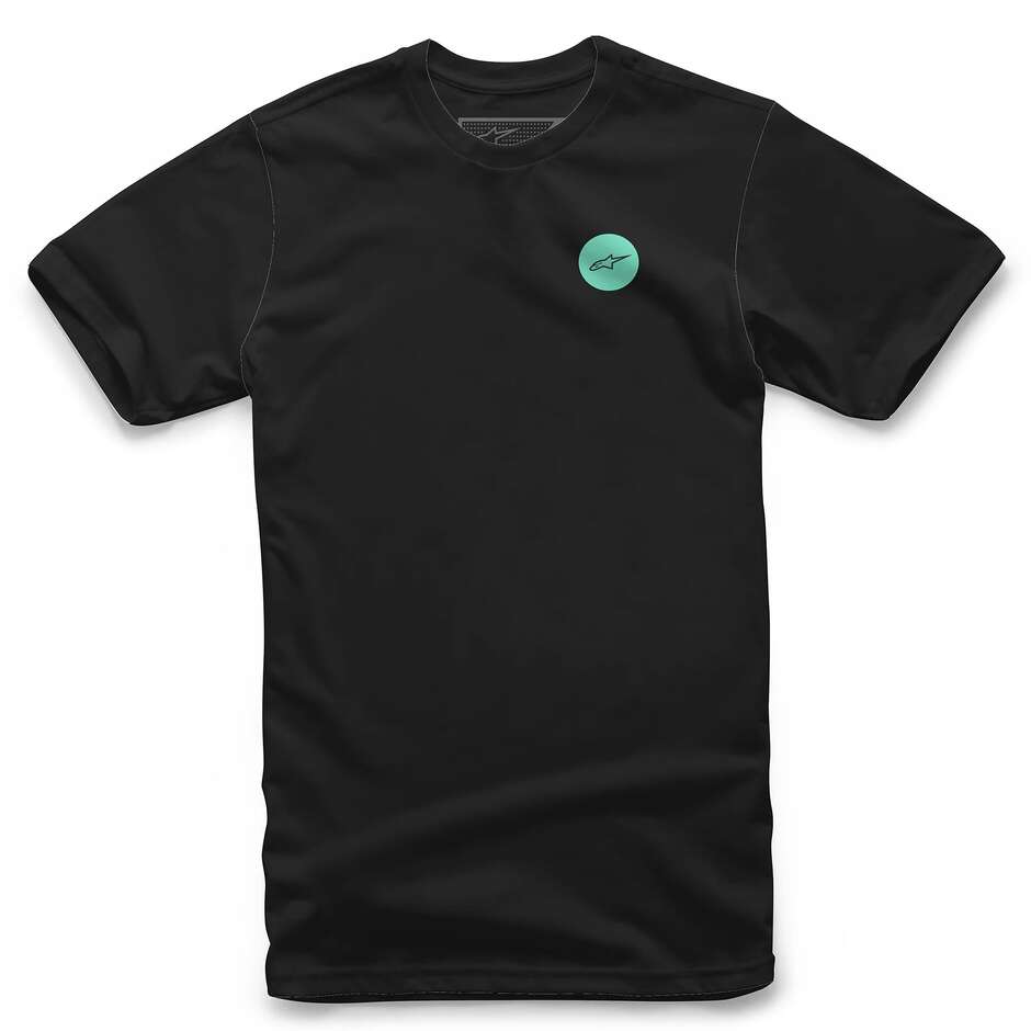 Alpinestars FASTER TEE T-Shirt Décontracté Noir