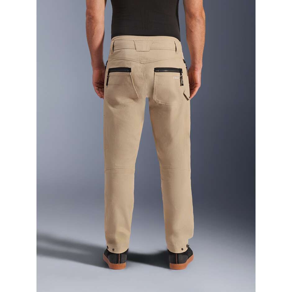 Alpinestars FLEX-AST CANVAS Aluminum Motorcycle Pants