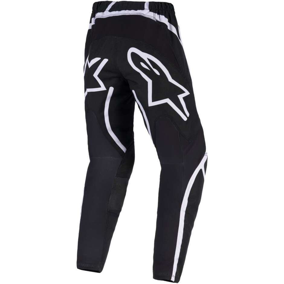 Alpinestars Fluid Apex Cross Enduro Pants Black/Grey