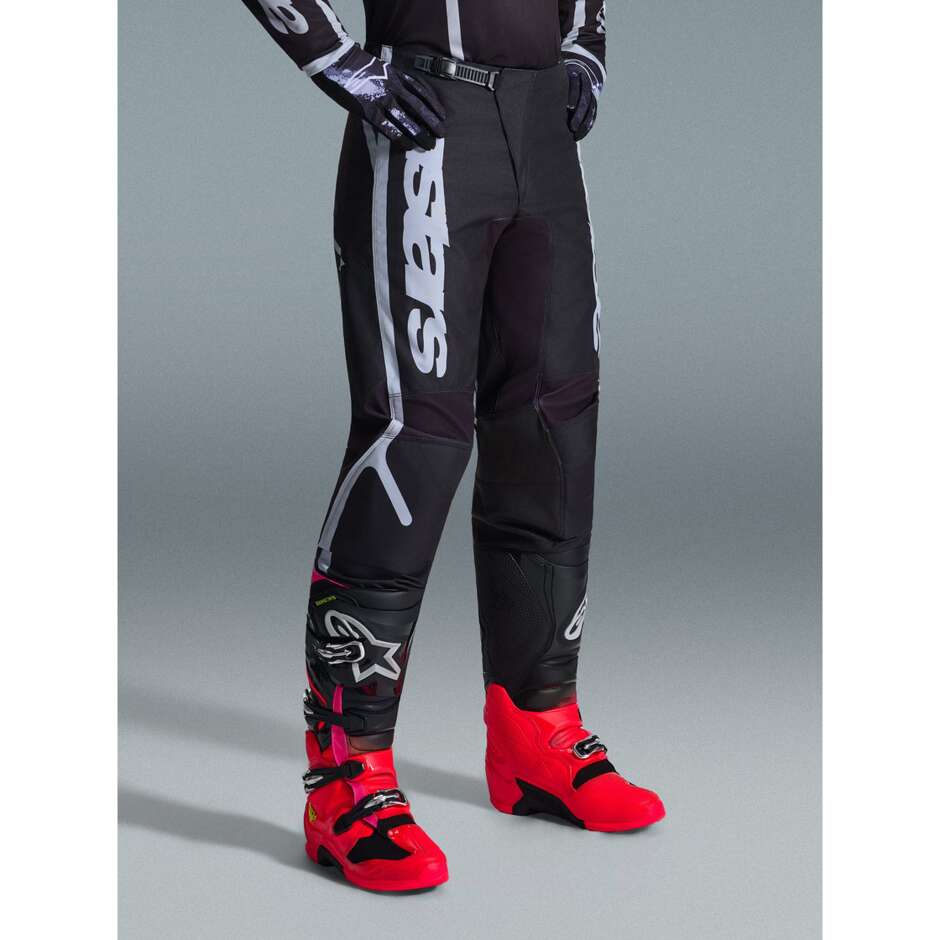 Alpinestars Fluid Apex Cross Enduro Pants Black/Grey