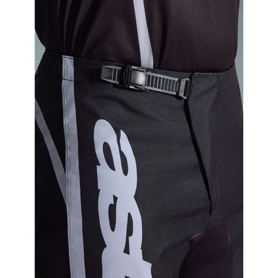 Alpinestars Fluid Apex Cross Enduro Pants Black/Grey