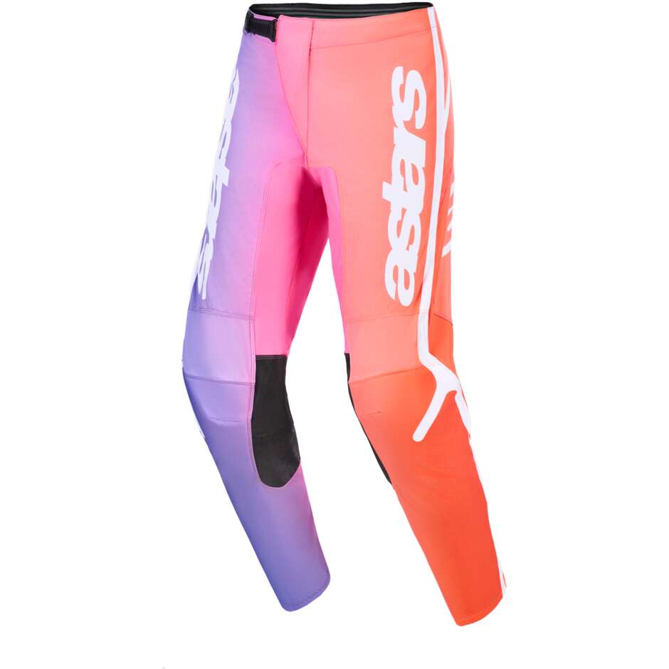 Alpinestars Fluid Apex Multi-Color Cross Enduro Motorcycle Pants
