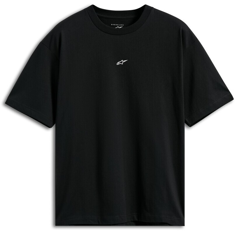 Alpinestars FOCUSED OVERSIZED SS CSF Jersey Schwarz