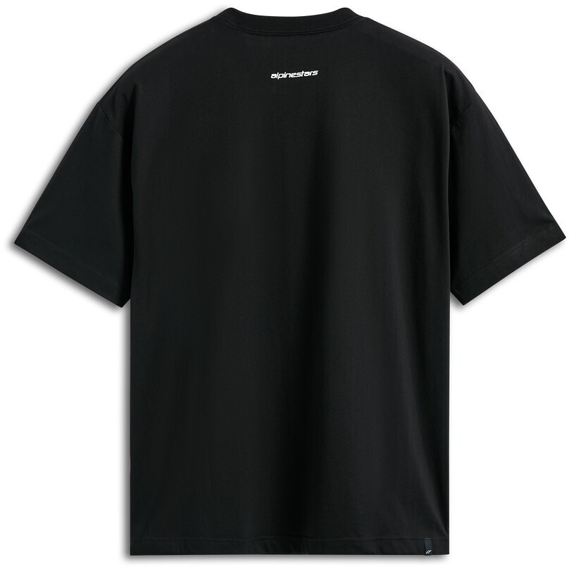 Alpinestars FOCUSED OVERSIZED SS CSF Jersey Schwarz
