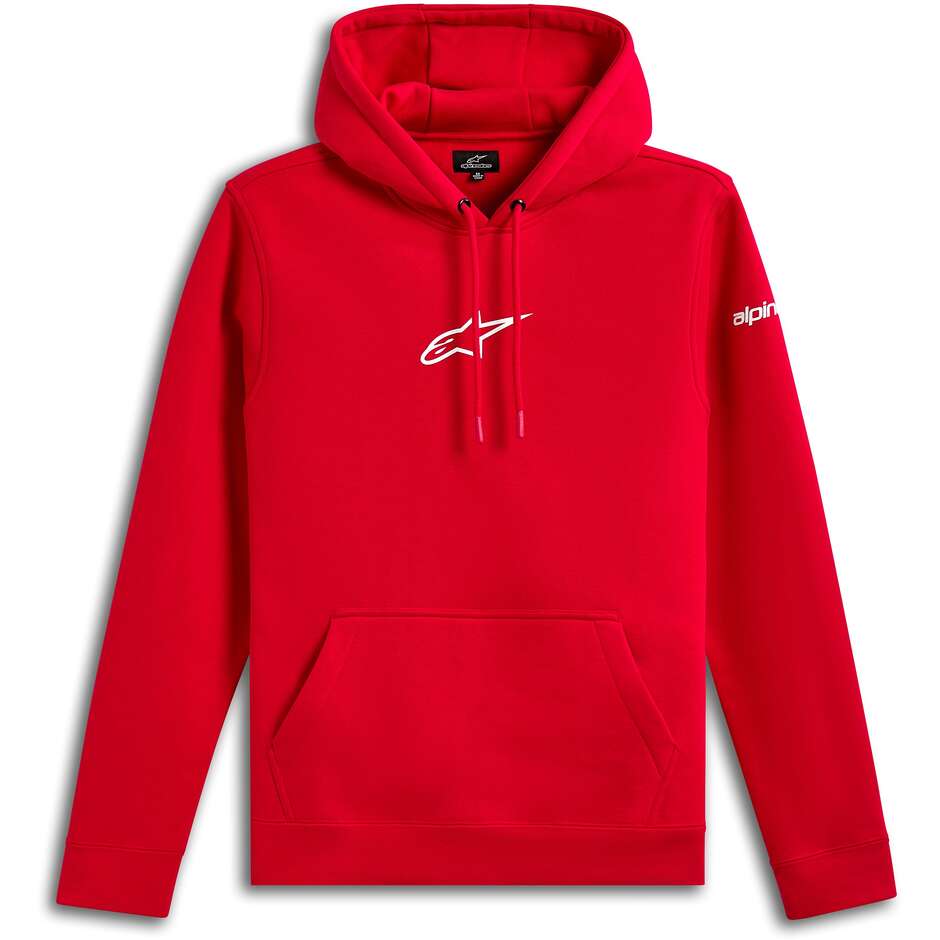 Alpinestars FRONTAL Red Sweatshirt
