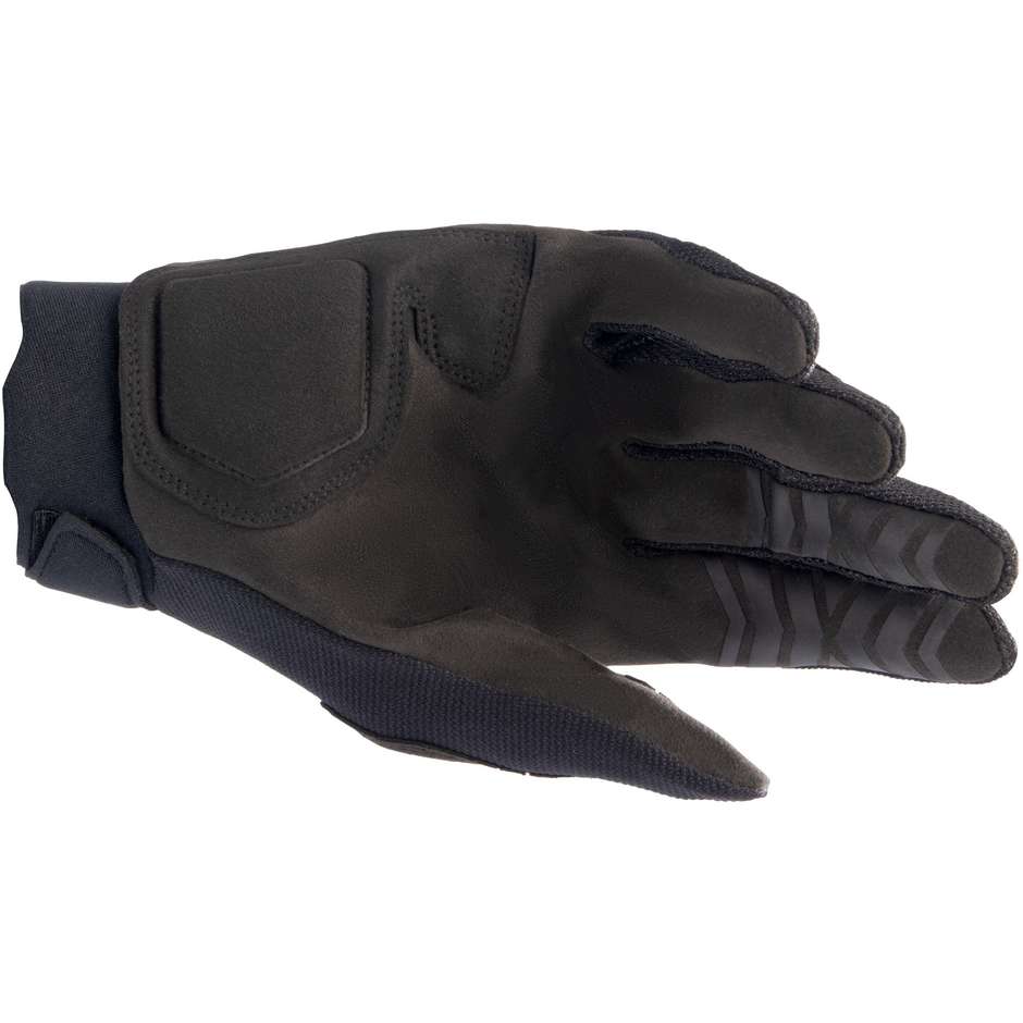 Alpinestars FULL BORE XT Enduro Motorcycle Gloves Black