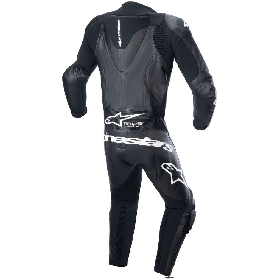 Alpinestars GP FORCE LURV 1PC Black Motorcycle Suit