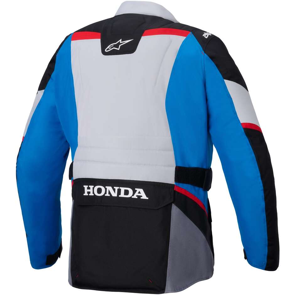 Alpinestars Honda ST-1 WP Motorradjacke Schwarz