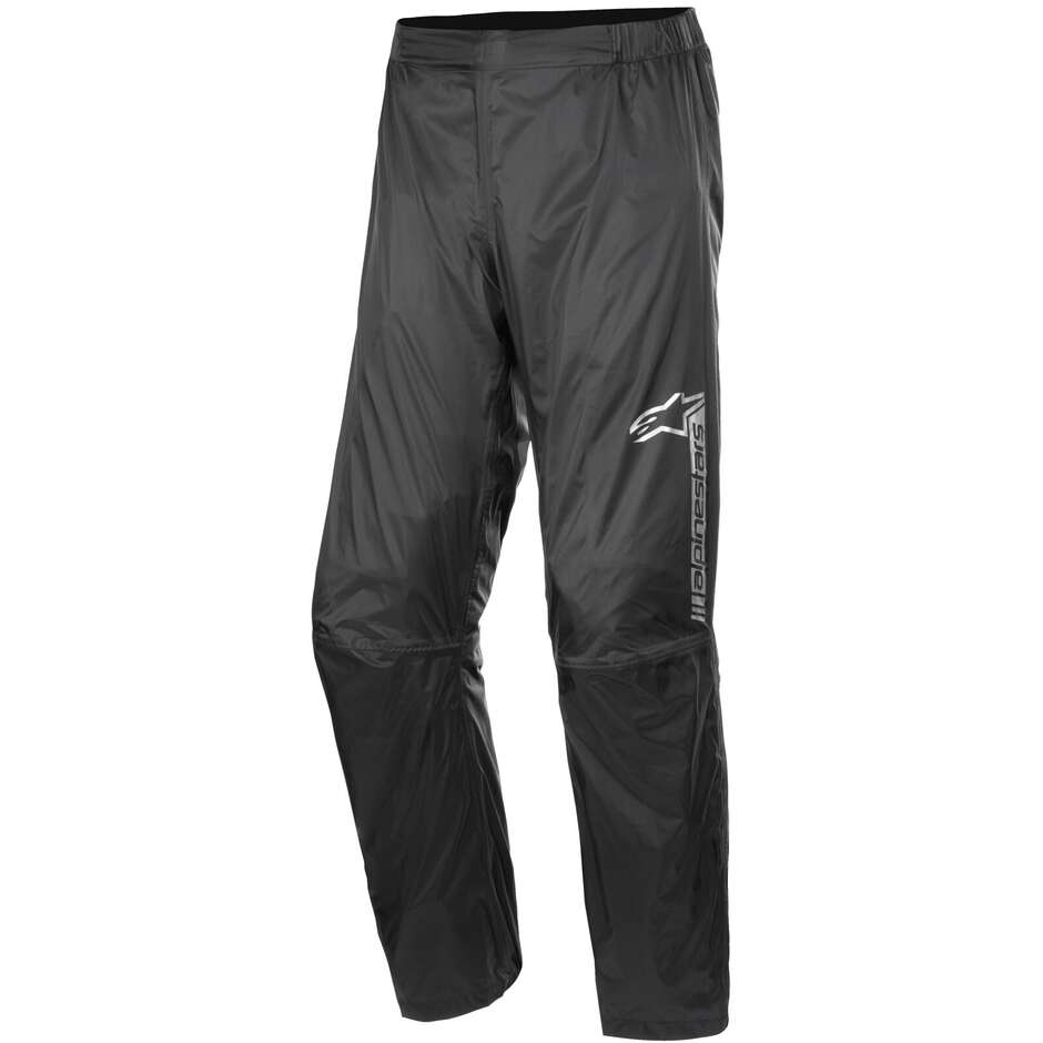 Alpinestars HURRICANE RAIN V2 Motorcycle Rain Pants Black