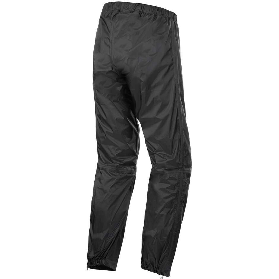 Alpinestars HURRICANE RAIN V2 Motorcycle Rain Pants Black